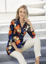 Shirt-Tunika in Premium-Qualität 