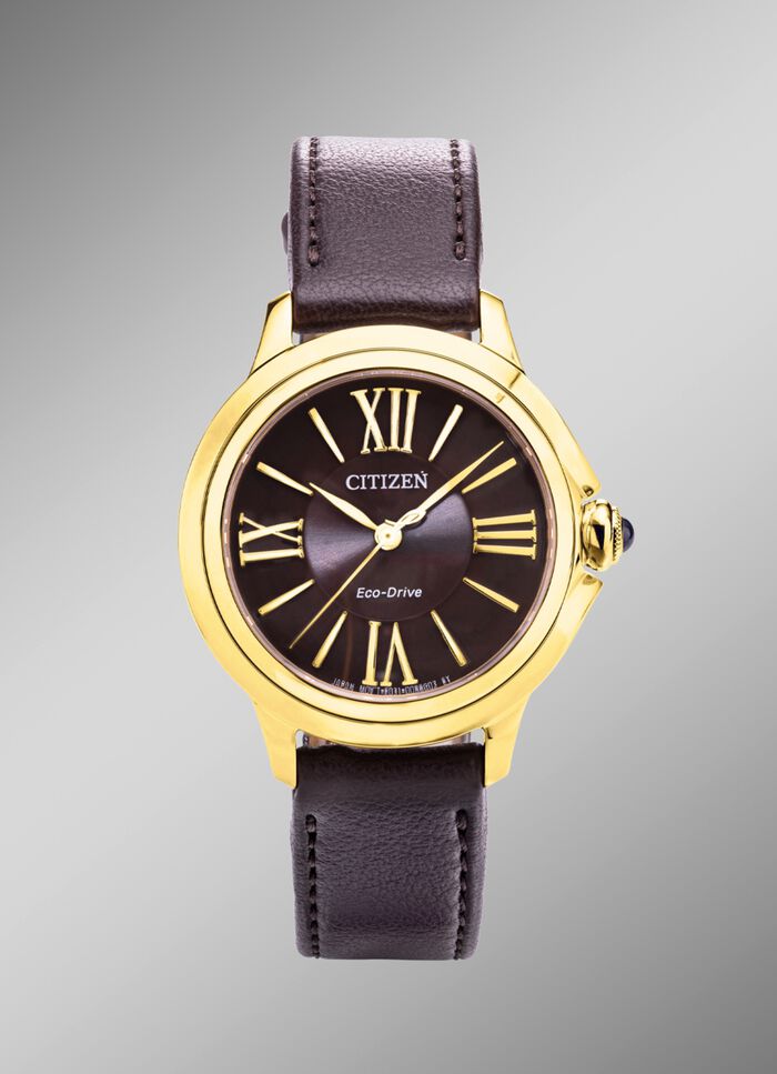 Citizen Solar-Damenuhr 