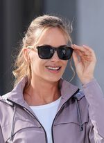 Modische Sonnenbrille von collezione alessandro SCHWARZ