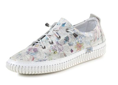 ELENA EDEN Sneaker mit Zier-Perforation 