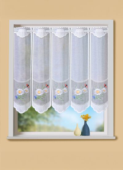 Kurzstore mit Stangendurchzug 