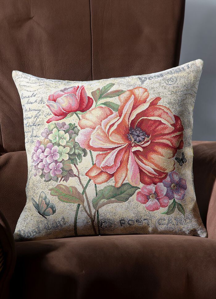 Kissenbezug mit Rei&szlig;verschluss 