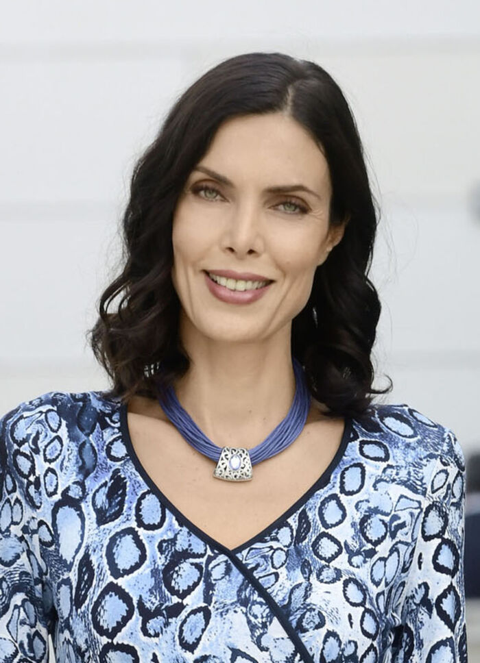 Kordelkette mit Anh&auml;nger 