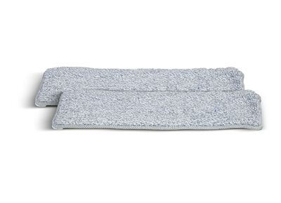 2er-Set Reinigungst&uuml;cher f&uuml;r 2-Kammer-System von livington 