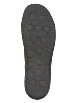 ELENA EDEN, bequeme Damen-Schnürschuhe, Weite G, mit herausnehmbarem Fußbett BORDEAUX