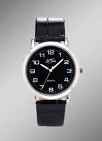 Quartz-Partneruhr von Sir Time 