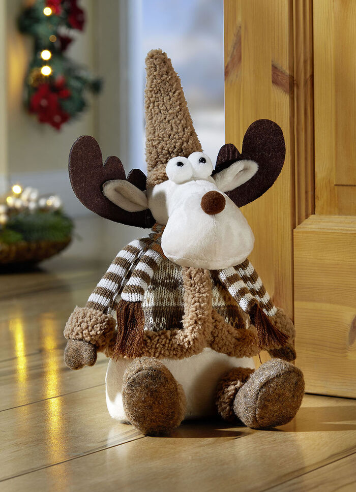 T&uuml;rstopper Elch 