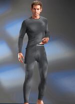 Permatherm Zweierpack Unterhosen, lang, Winterw&auml;sche 