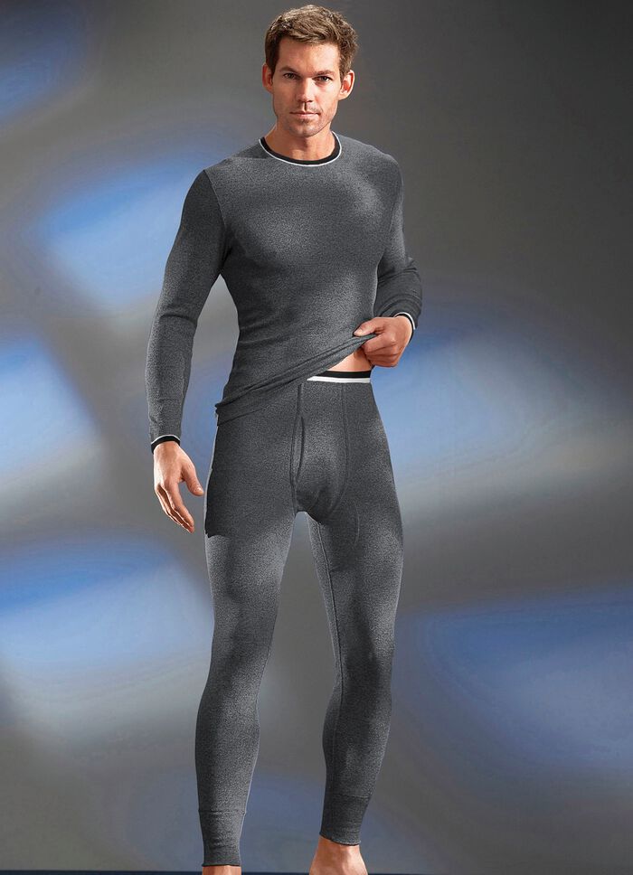 Permatherm Zweierpack Unterhosen, lang, Winterw&auml;sche 