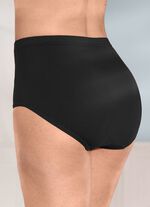 F&uuml;nferpack Slips mit Gummizug im Bund 