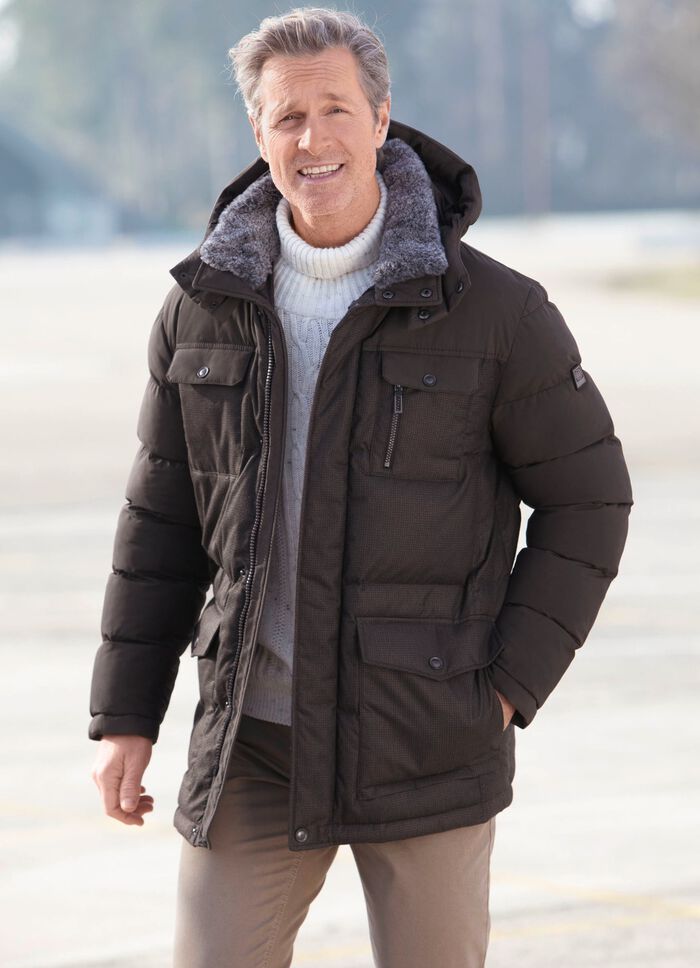 Steppparka von &bdquo;Gate One&ldquo; 