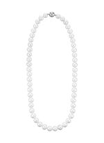 Halskette mit Süßwasser-Zuchtperlen 