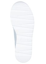 Waldl&auml;ufer, bequeme Damen-Sneaker, Weite H, mit herausnehmbarem Fu&szlig;bett BLEU