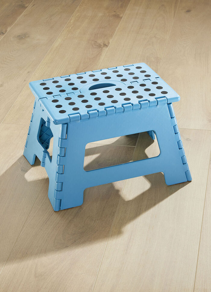 Tritthocker für zu Hause oder Unterwegs 