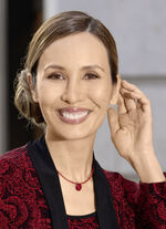 Halskette mit Lederband 