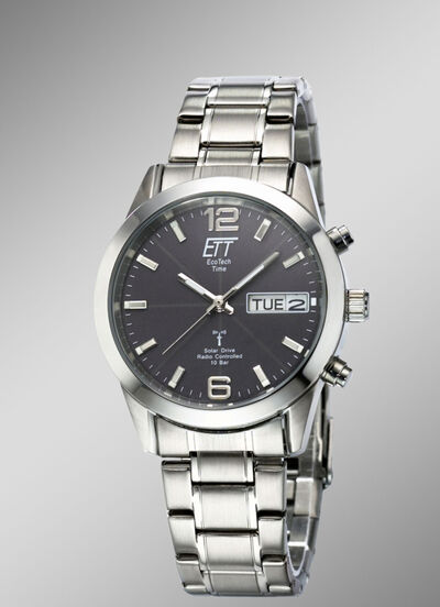 Funk-Solar-Herrenuhr 