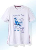 Shirt von &bdquo;Milano Italy&ldquo; in 4 Farben 