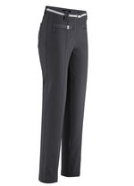 Hose mit sportivem Chic DUNKELGRAU MEL.