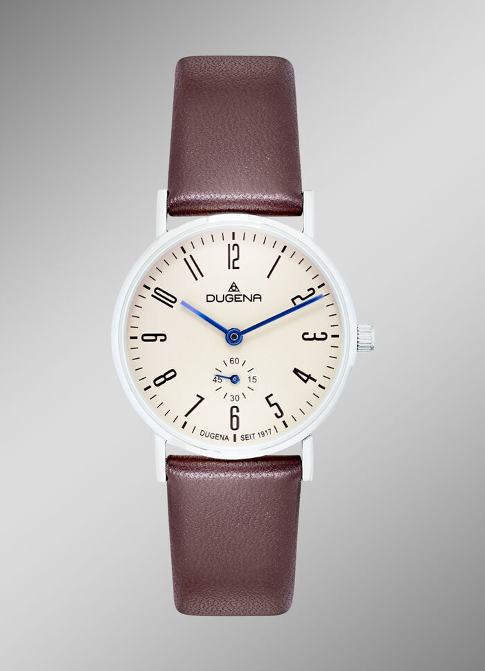 Dugena-Quartz-Herrenuhr 