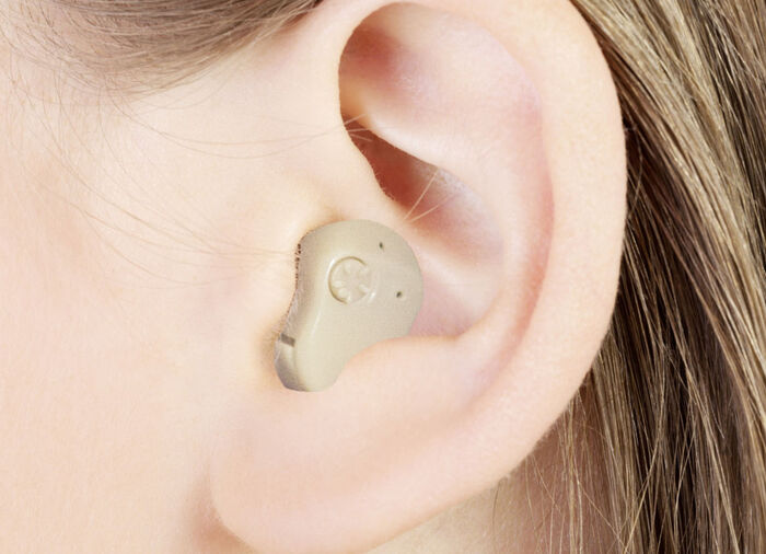 Sound Genie Mini-H&ouml;rverst&auml;rker: klein, handlich, &uuml;berall einsetzbar 