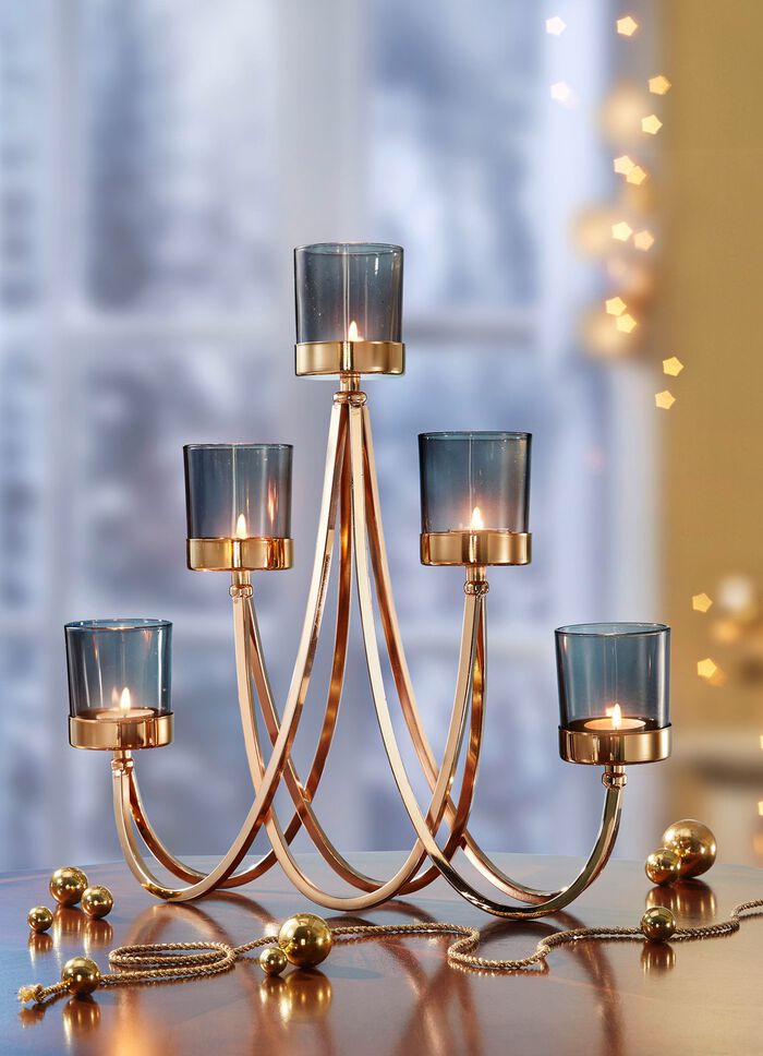 Eleganter Kerzenleuchter 