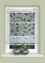 Luftig-leichtes und superpraktisches Magnetrollo 