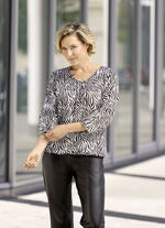 Tunika mit h&uuml;bscher F&auml;ltelung 