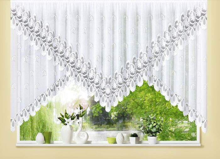 Außergewöhnlicher Kuvertstore 