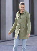 Jacke mit Knopfleiste 