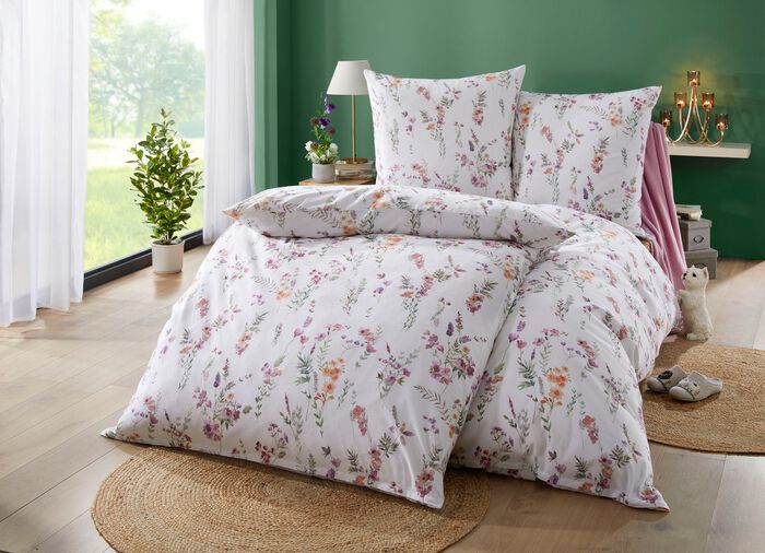 Bettwäsche-Garnitur 