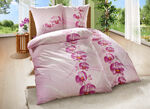 Renforc&eacute;-Bettw&auml;sche-Garnitur aus dem Hause Dobnig ROSA