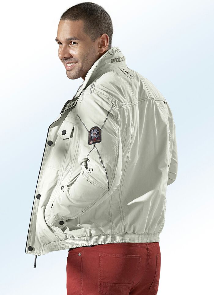 &bdquo;Gate One&ldquo;-Blouson KITT