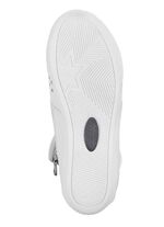 Andrea Conti, sommerliche Damen-Boots, mit herausnehmbarem Fu&szlig;bett WEISS