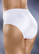 Speidel Viererpack Slips ohne Seitenn&auml;hte WEISS