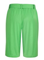 Bermudas mit Stoffbindeband 