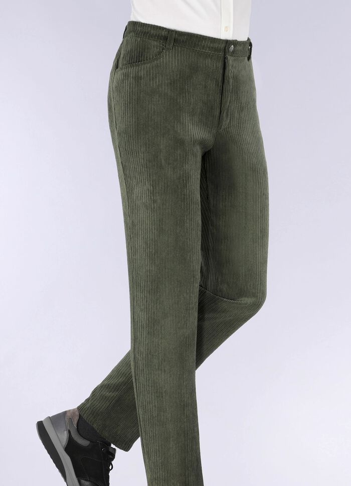 "Klaus Modelle"-Hose in 4 Farben 