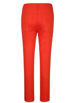 Hose in 5-Pocket-Form ORANGE