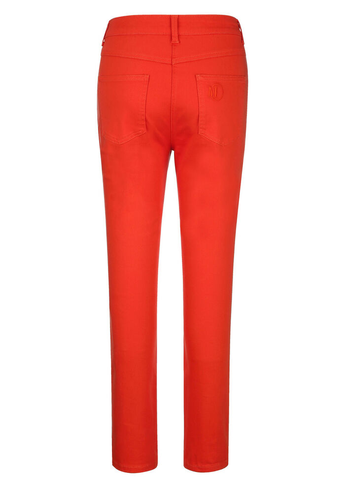 Hose in 5-Pocket-Form ORANGE