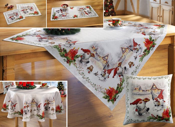 Tisch- und Raumdekoration aus dem Hause Sch&auml;fer 