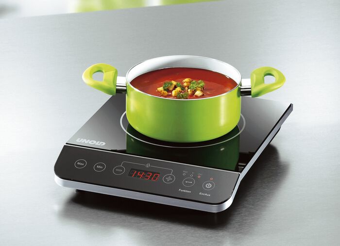 UNOLD Induktions-Kochplatte 