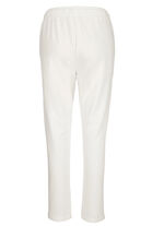 Hose im Joggpant-Style ECRU