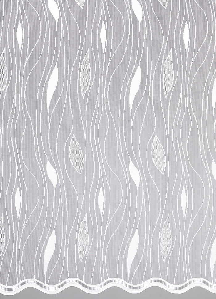 Store mit Flammen-Muster 