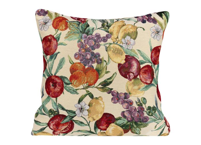 Kissenbezug aus Gobelin 