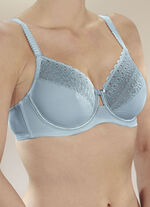 Sassa Zweierpack B&uuml;gel-BH 1X EISBLAU, 1X WEISS