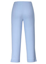 Hose in 7/8-L&auml;nge  HELLBLAU