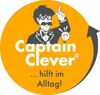 Logo_CaptainClever_hilft_im_Alltag