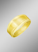 Schöner Damenring in Glanz/matt 