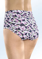 F&uuml;nferpack Slips mit Gummizug 