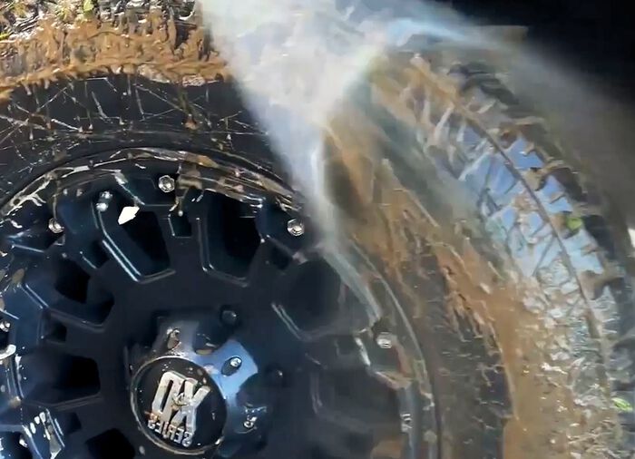 Hammersmith Hydroblast PRO 