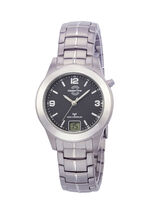 Master Time Funk Damenuhr aus Titan 